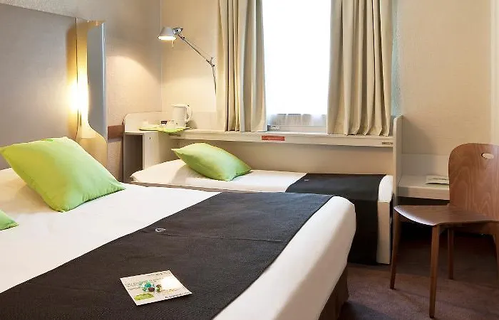 Campanile Prime - Paris Pantin