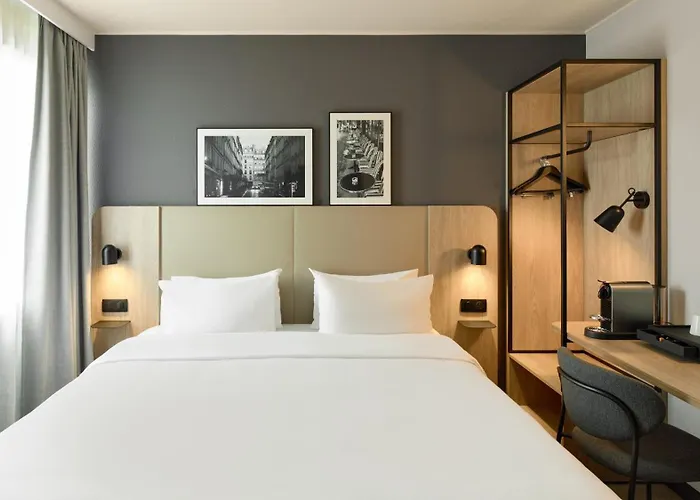فندق Campanile Prime - Paris 3*