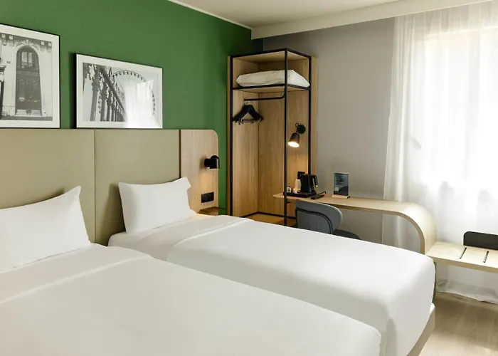 فندق Campanile Prime - Paris