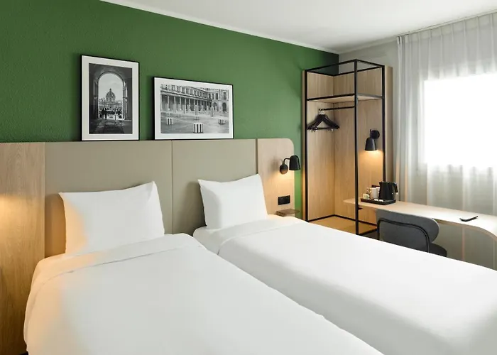 فندق Campanile Prime - Paris بونتا