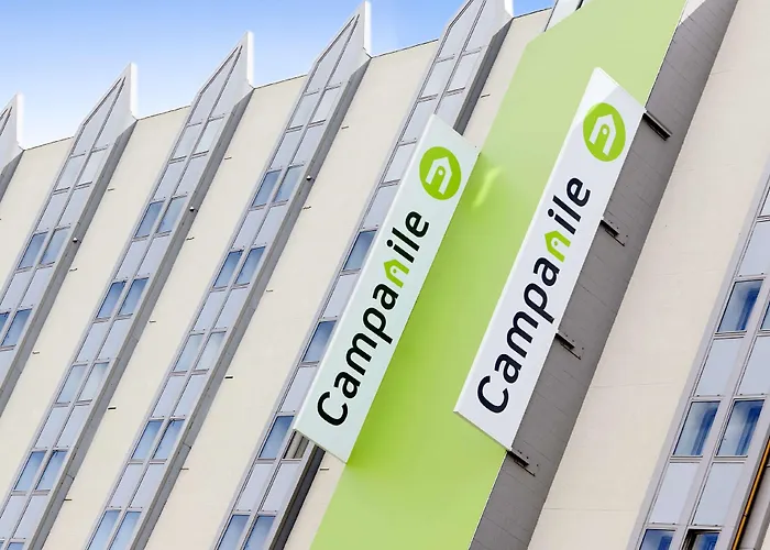 Campanile Prime - Paris