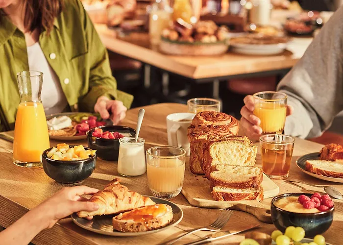 فندق Campanile Prime - Paris