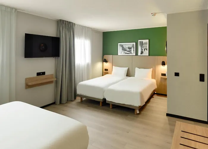 فندق Campanile Prime - Paris