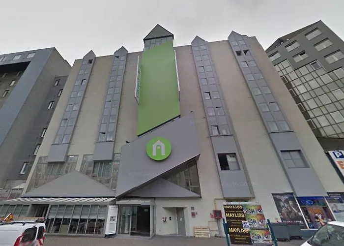 Campanile Prime - Paris فندق