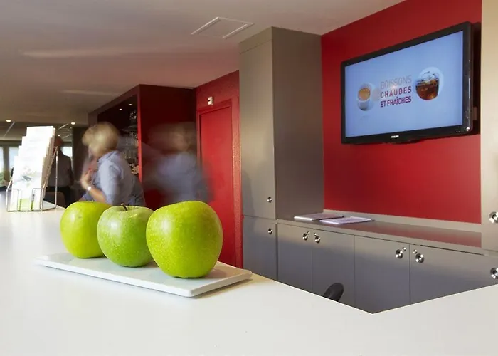 Campanile Prime - Paris 3*