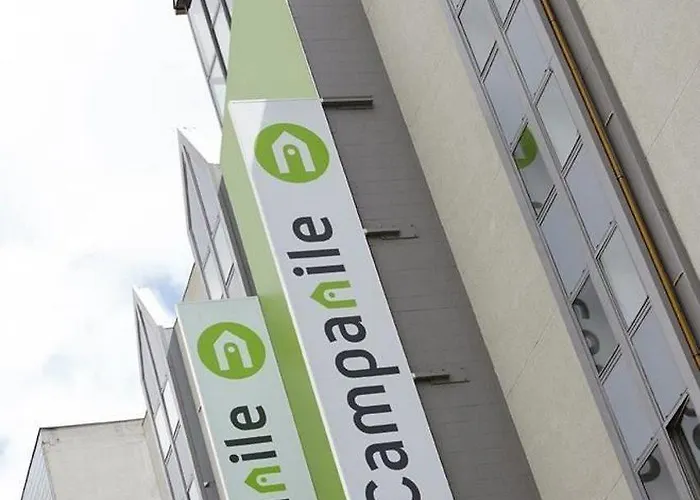 Campanile Prime - Paris فندق بونتا