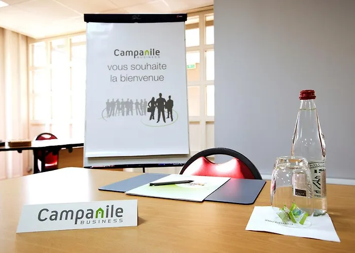 Hotel Campanile Prime - Paris 3*