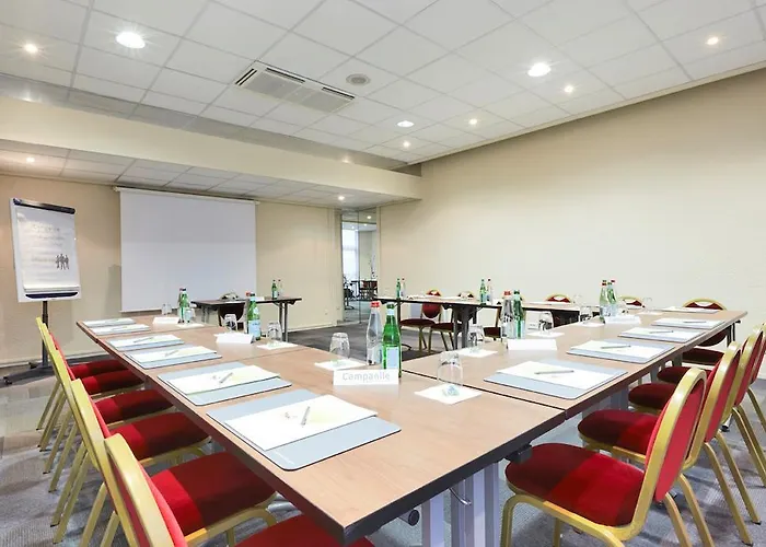 Campanile Prime - Paris