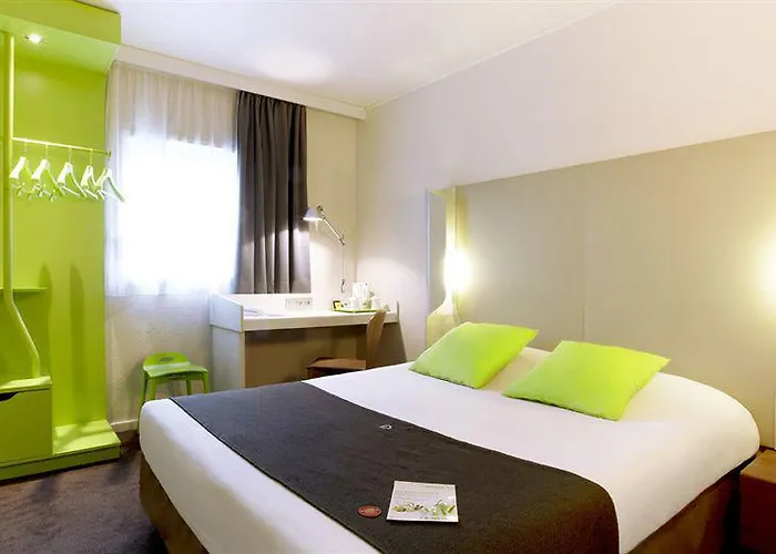 Campanile Prime - Paris 3*